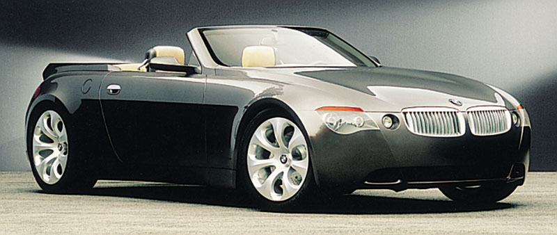 Στη μάχη των μικρών τετρακίνητων η BMW X3 το 2003