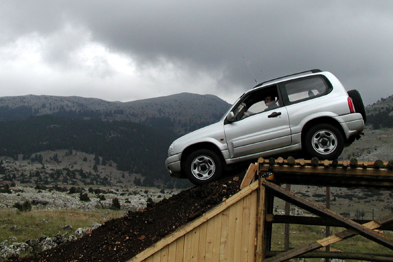 Η πορεία της ευρωπαϊκής αγοράς αυτοκινήτου το 2002