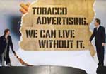 Έκκληση της ΠΟΥ να υποστηριχθεί η σχεδιαζόμενη συνθήκη κατά του καπνίσματος