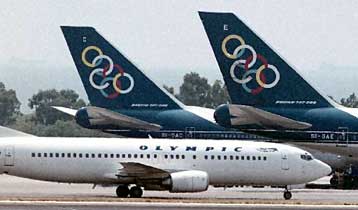 Εντός της εβδομάδας ξεκαθαρίζει η Golden Aviation τις προθέσεις της για την Ολυμπιακή