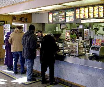 Απετράπη βομβιστική επίθεση σε εστιατόριο McDonalds της Κωνσταντινούπολης