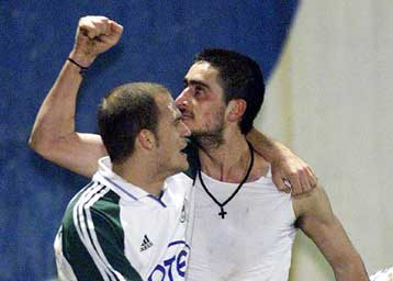 Κράτησε τη διαφορά ο ΠΑΟ, πολύτιμη νίκη για ΑΕΚ στα Γιάννενα