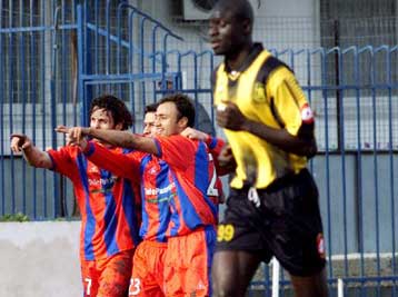 Παρέμεινε σε ευρωπαϊκή τροχιά ο Πανιώνιος, νέα απώλεια για τον Ηρακλή