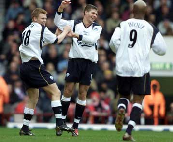 Επιτέλους ευρεία νίκη για τη Λίβερπουλ, 3-0 την Γουέστ Χαμ