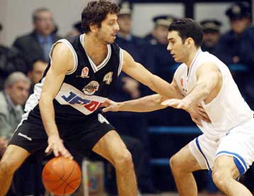 Ο Ηρακλής νικητής στο ντέρμπι της συμπρωτεύσουσας