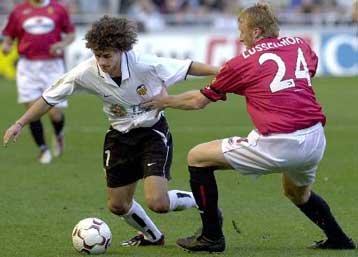 Στραβοπάτημα για τη Ρεάλ, διασυρμός της Σοσιεδάδ, με το δεξί ο Μαχλάς