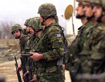 Δέκα ημέρες νωρίτερα η απόλυση για τους οπλίτες της 2001 Στ ΕΣΣΟ