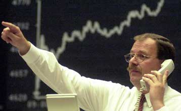 Σε θετικό έδαφος τα ευρωπαϊκά χρηματιστήρια τη Δευτέρα – Ανοδος 1,93% στο Τόκιο