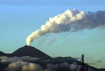 Ενεργά αποδεικνύονται τελικά τέσσερα αδρανή ηφαίστεια στη Νότιο Αμερική