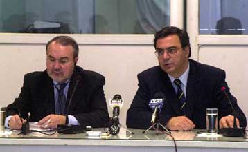 Πληθωρισμός και ασφαλιστικό οι αδυναμίες της ελληνικής οικονομίας, τονίζει ο Π.Σόλμπες