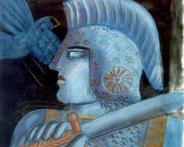 Έκθεση με έργα του Αλέκου Φασιανού στο Ελληνικό Κέντρο του Λονδίνου