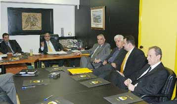 Συγκροτήθηκε σε σώμα το νέο Διοικητικό Συμβούλιο της ΠΑΕ ΑΕΚ