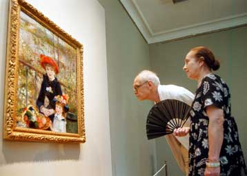 Σημαντικά έργα της γαλλικής πρωτοπορίας από το Μουσείο Ερμιτάζ στον Καναδά