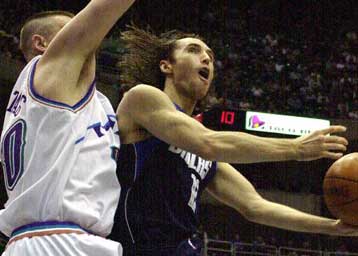 Οι Ντάλας Μάβερικς πέρασαν «στο καλάθι» και από τη Γιούτα