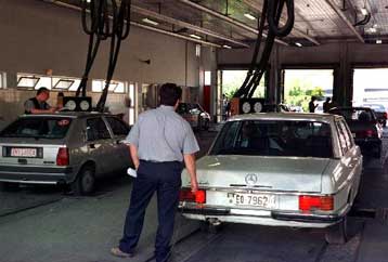 Στο δήμο Θέρμης Θεσσαλονίκης η λειτουργία του πρώτου ιδιωτικού ΚΤΕΟ