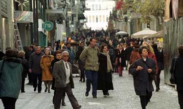 Επιμένουν οι έμποροι στην εφαρμογή του «Ολυμπιακού ωραρίου»