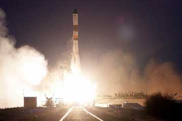 Επιτυχής η σύνδεση του ρωσικού Progress Μ-47 με το Διεθνή Διαστημικό Σταθμό