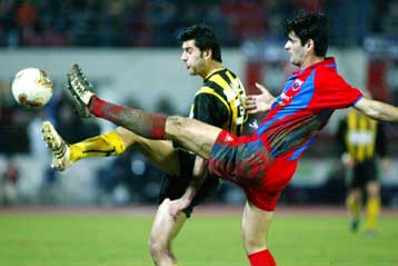 Ξεκαθάρισμα εισιτηρίων για Πανιώνιο-ΑΕΚ και ΠΑΟ-Αιγάλεω