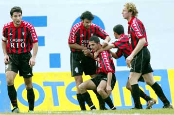 Τον υποβιβασμό της Παναχαϊκής ζήτησε η FIFA