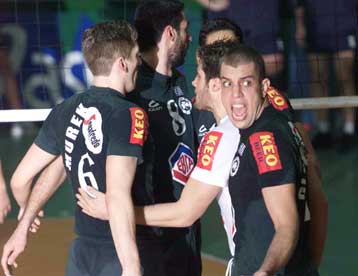 Ήττα με ελπίδες για τον Παναθηναϊκό, 3-1 από την Τουρκουά