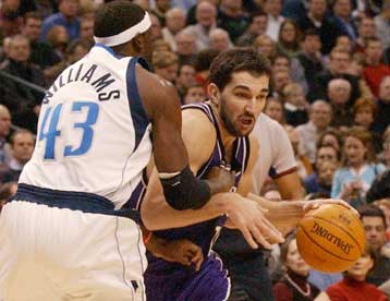 Νίκη – θρίλερ των Σακραμέντο Κινγκς επί των Ντάλας Μάβερικς με 110-109