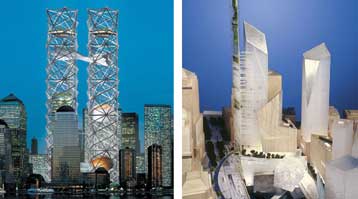 Το ψηλότερο κτίριο στον κόσμο θα κτισθεί στη θέση των Δίδυμων Πύργων