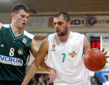 Στο γήπεδο της Νεάπολης στη Λάρισα το φάιναλ φορ του Κυπέλλου Ελλάδας στο μπάσκετ