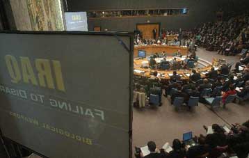 Παράταση των επιθεωρήσεων ζητούν αρκετές χώρες σε απάντηση των στοιχείων Πάουελ