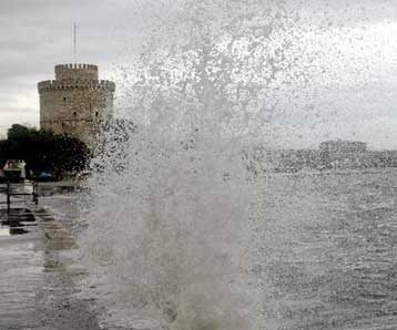 Επιδείνωση του καιρού από το απόγευμα της Πέμπτης – Κανονικά ο απόπλους