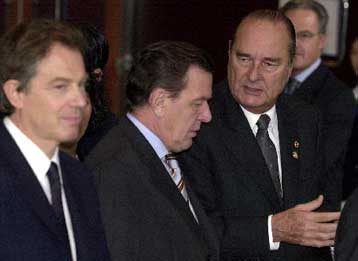 Κοινή επιστολή Σρέντερ, Σιράκ, Μπλερ προς την ελληνική προεδρία για ανταγωνιστικότητα