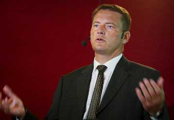 Νέος διευθύνων σύμβουλος στην Ericsson μετά από επτά ζημιογόνα τρίμηνα