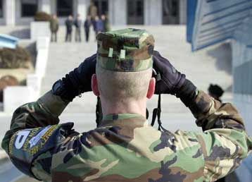 Αιτία πολέμου η αποστολή περισσότερων Αμερικανών στην περιοχή προειδοποιεί η Β.Κορέα