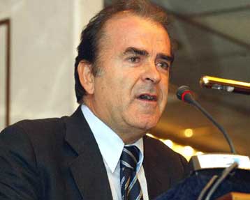 Προσωρινός πρόεδρος της ΠΑΕ ΠΑΟΚ ο Μπατατούδης