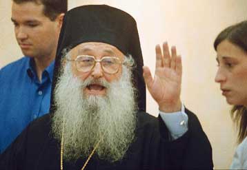 «Μου έγινε εκφοβισμός» δηλώνει ο μητροπολίτης Πειραιώς