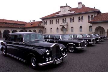 Στο σφυρί ο στόλος των πολυτελών αυτοκινήτων του Τίτο