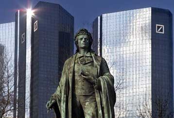 Κερδοφόρο ήταν το 2002 για την Deutsche Bank – Αισιοδοξία για το 2003