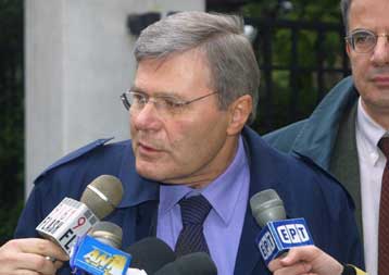 Σύσκεψη του πρωθυπουργού στο Μέγαρο Μαξίμου με την ηγεσία του υπουργείου Υγείας