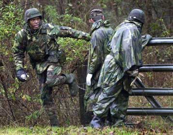 Σε αναζήτηση μυστικής συσκευής που έφερε το Columbia οι αμερικανικές Αρχές