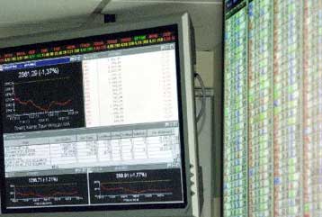 Με κέρδη 1,28% έκλεισε το Χρηματιστήριο την Παρασκευή