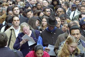 Στο 5,7% υποχώρησε η ανεργία στις ΗΠΑ τον Ιανουάριο