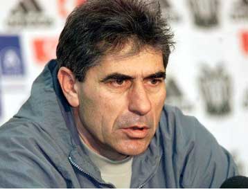 Θα έπρεπε να είμαστε πρώτοι το παράπονο του Αναστασιάδη