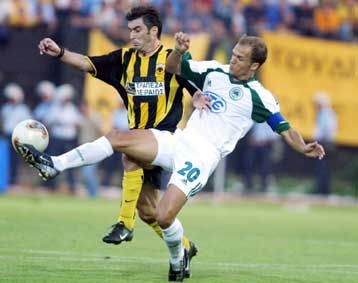 Το ντέρμπι της Λεωφόρου και τα υπόλοιπα κρίσιμα ματς της Α εθνικής στο Σαββατοκύριακο