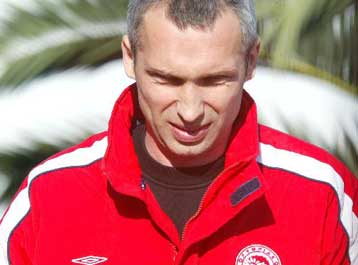 Χειρουργήθηκε ο Ελευθερόπουλος και χάνει τη χρονιά