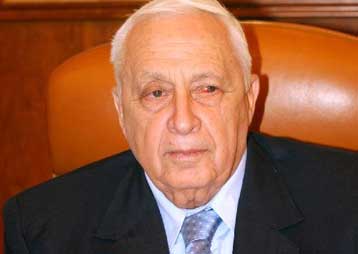 Ανοιχτός σε σταδιακή απόσυρση του ισραηλινού στρατού από τη Δ.Όχθη εμφανίζεται ο Σαρόν