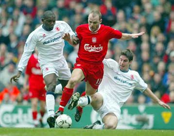 Δεν βρίσκει τον δρόμο της η Λίβερπουλ, νέα εντός έδρας ισοπαλία