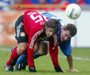 Απρόσμενη ήττα για την Βέρντερ του Χαριστέα