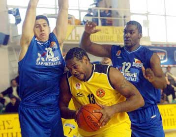 Νίκες για Μαρούσι και ΠΑΟΚ, περίπατος του Περιστερίου, στον πόντο ο Ιωνικός