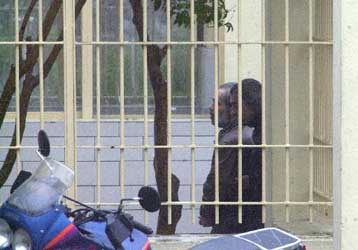 Πυρετώδεις εργασίες στον Κορυδαλλό – Διαμορφώνονται δικαστική αίθουσα και νέα κελιά