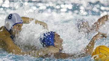 Ολυμπιακός-Χανιά στον τελικό του φάιναλ φορ του Κυπέλλου πόλο