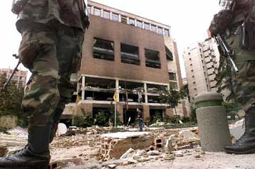 Οι αντάρτες των FARC πιθανότατα πίσω από την βομβιστική επίθεση στην Μπογκοτά